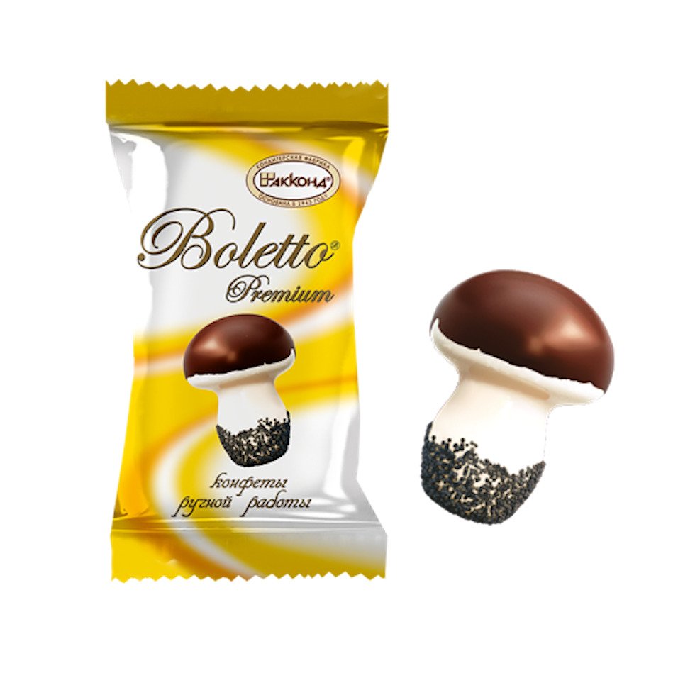 Птичье молоко конфеты Акконд