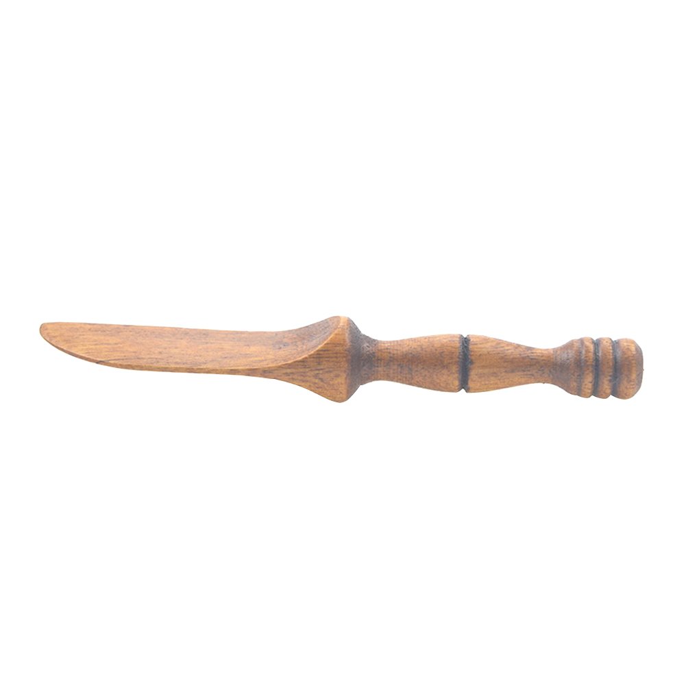 Скребок кондитерский Доляна, 15×8×3 см, с ручкой