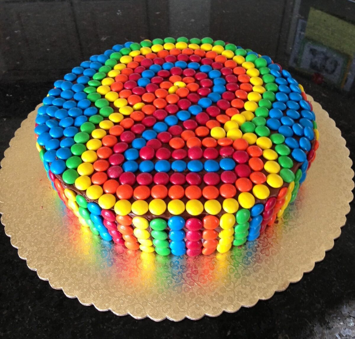 Maltesers Cake торт