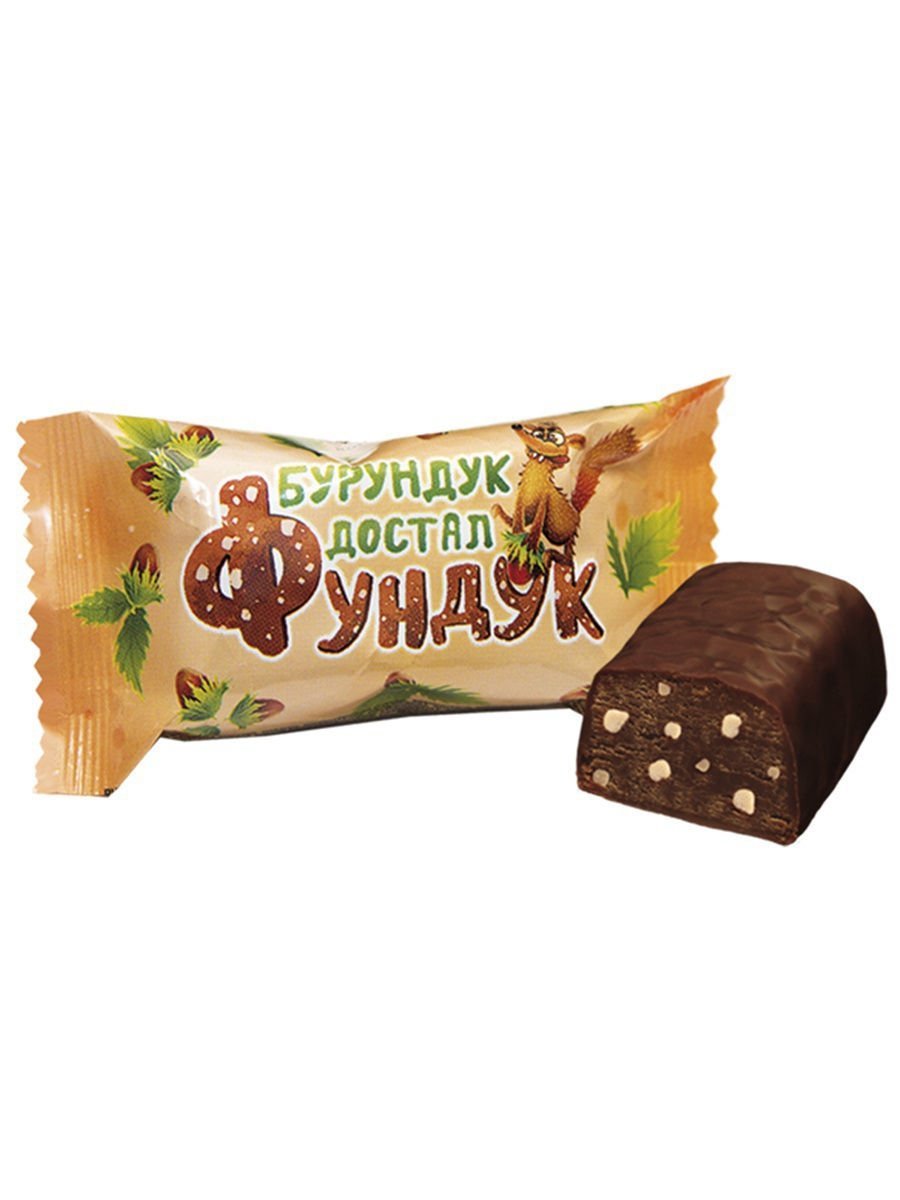Конфеты Беловежская пуща Коммунарка