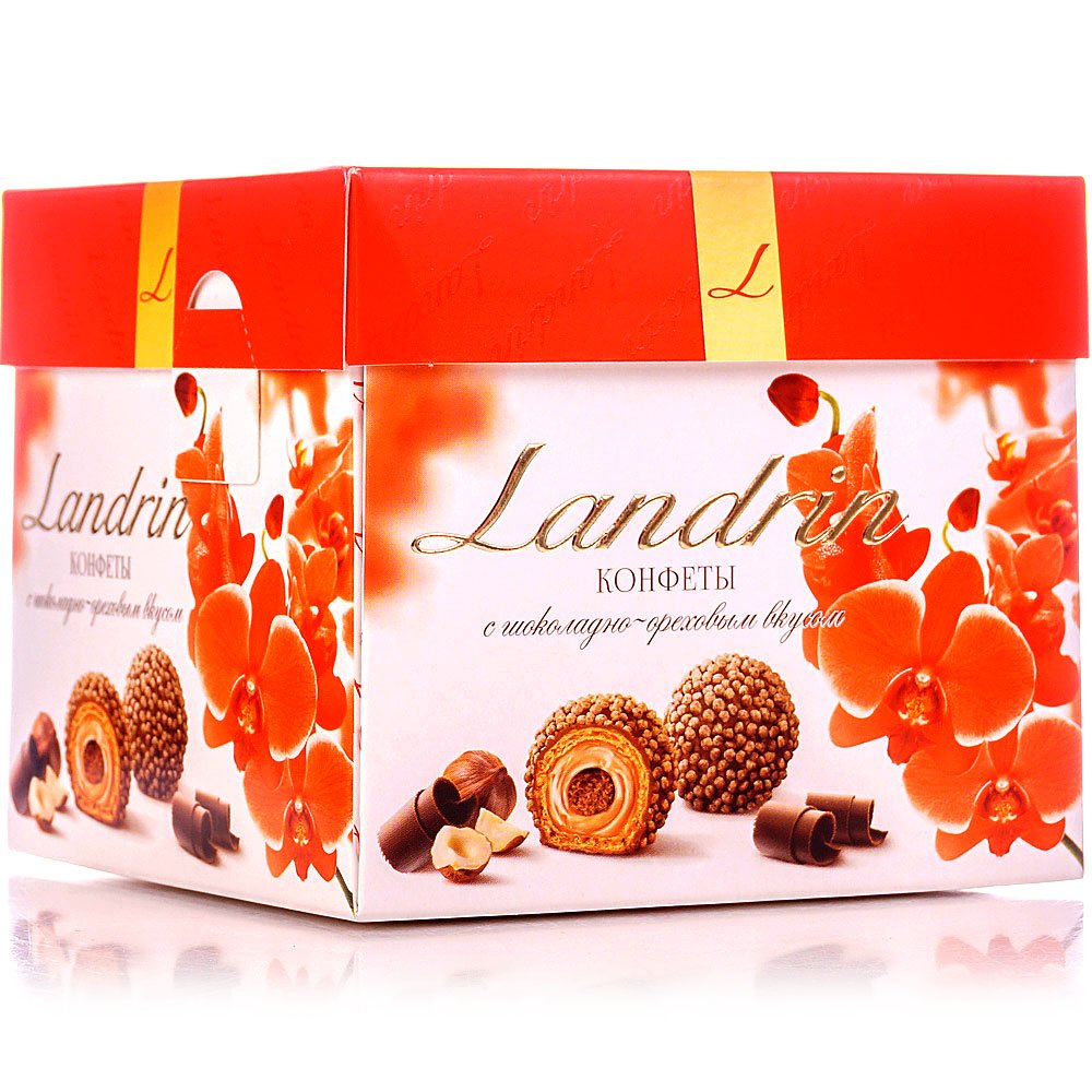 Конфеты Landrin, 120 гр.