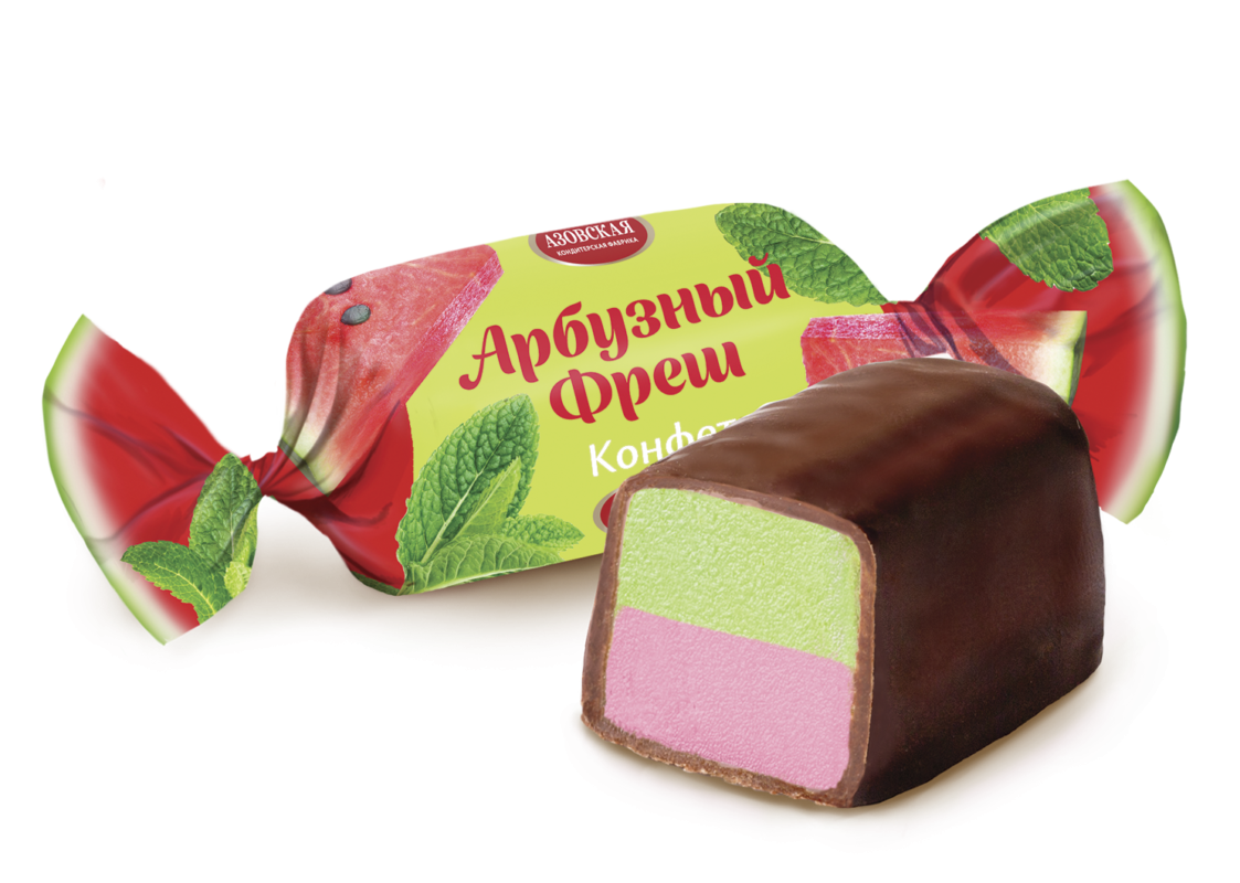 Конфеты желе Fruittella