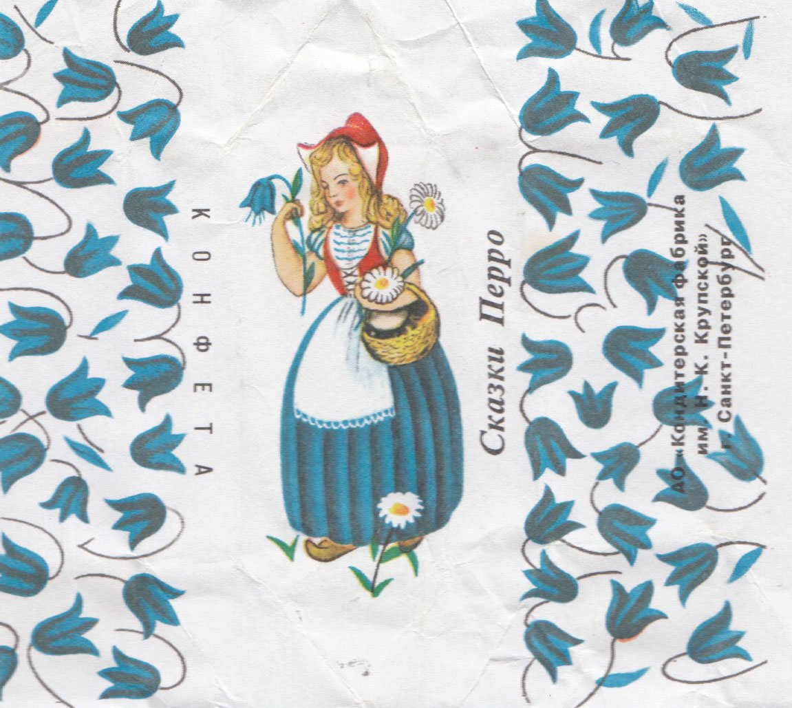 Советские сладости