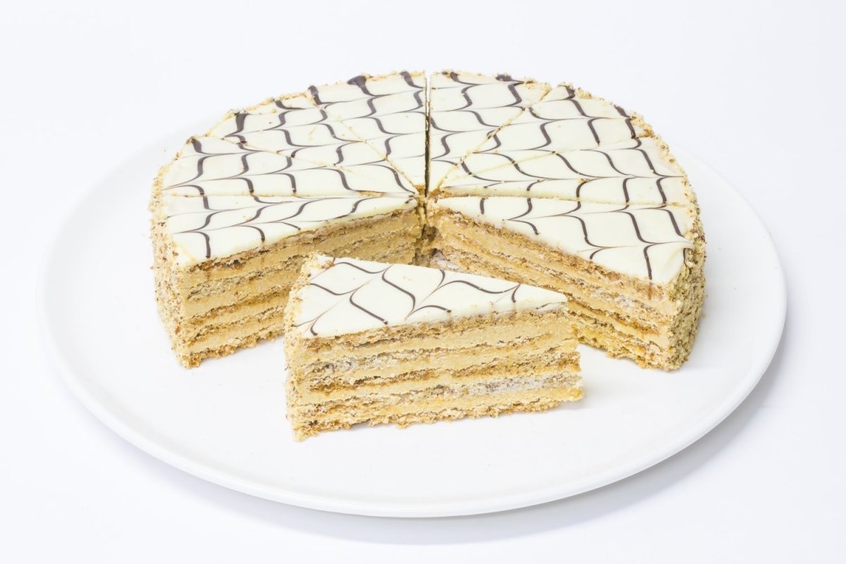 Торт Эстерхази