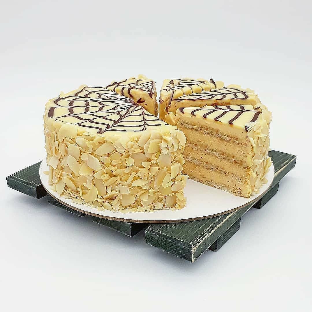 Пирожное Эстерхази