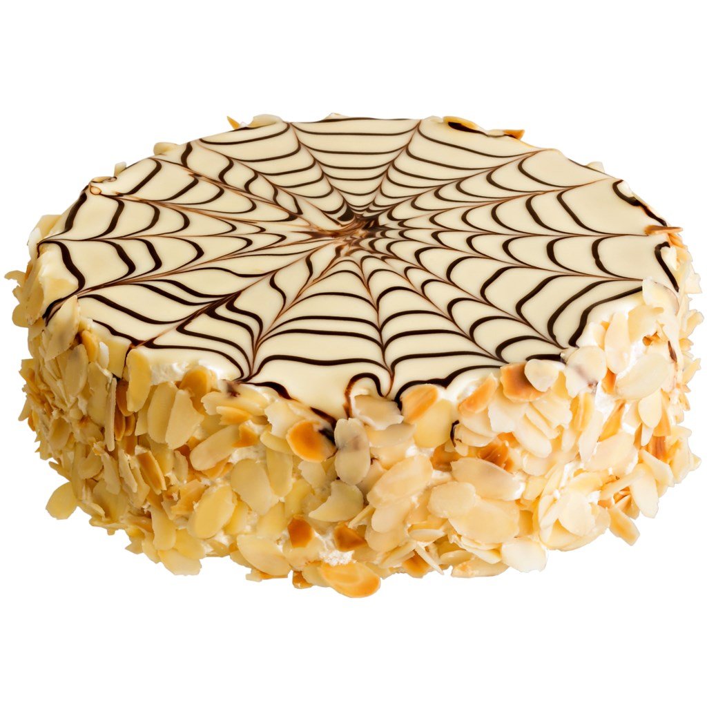 Торт эстерхази рошен