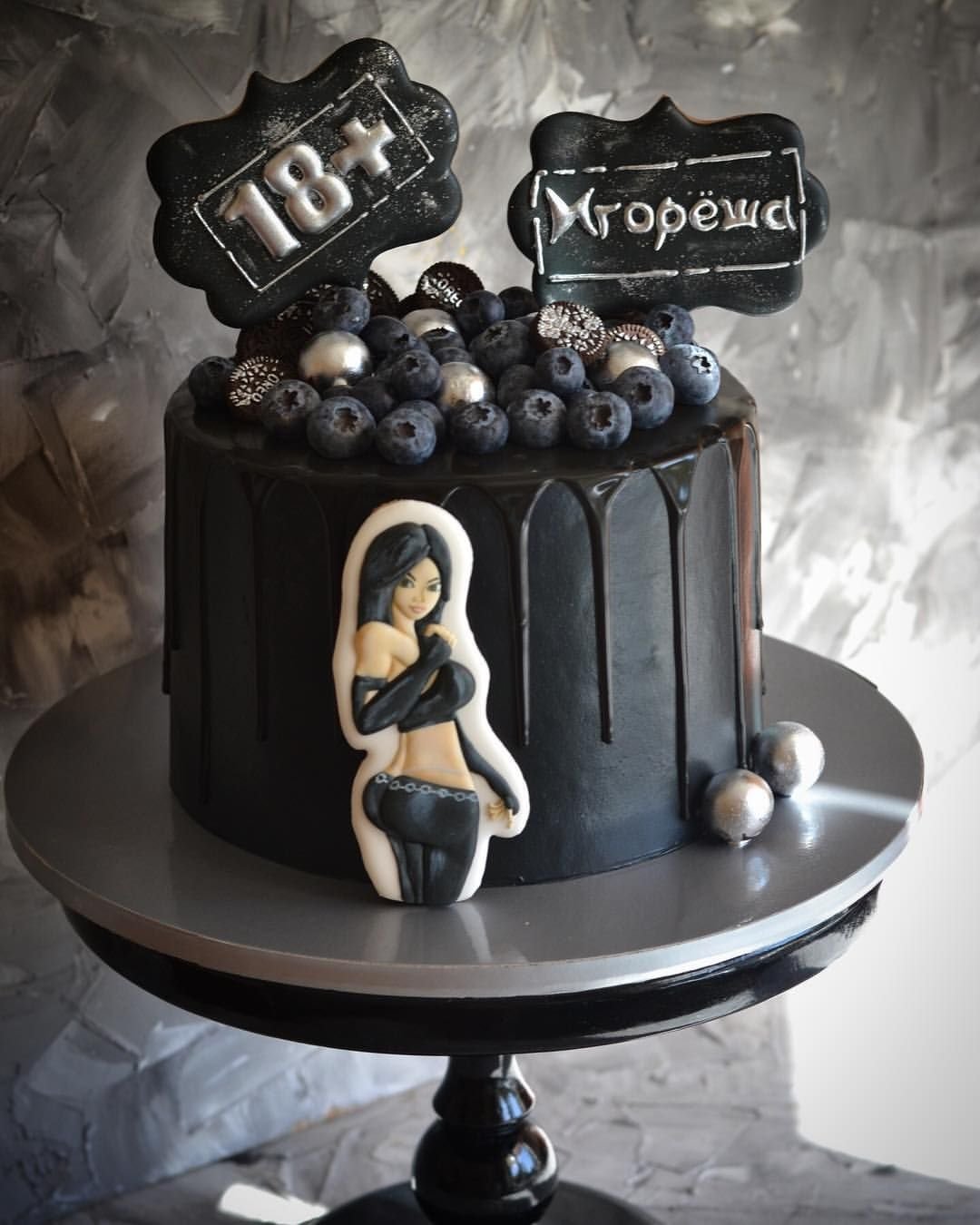 Торт крутому перцу