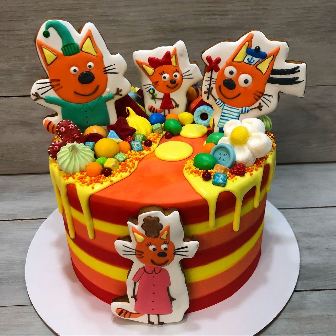 Мишки Мимимишки пряники