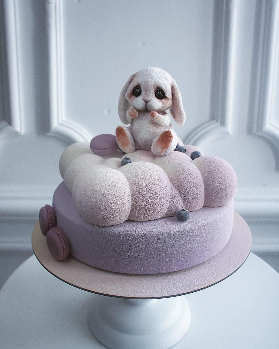 Торт кролик бонзо