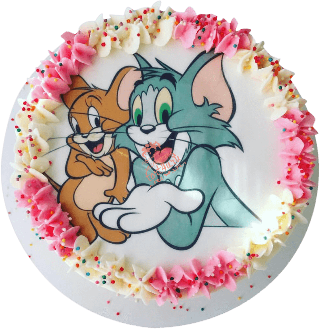 Jerry Cake 2022