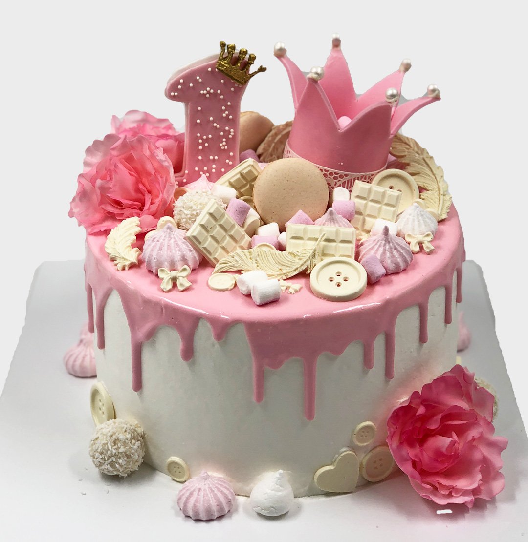 Торт с рождением дочки. Торт девочка. Красивые торты для девочек. Тортик на 6 лет девочке. Красивый торт для девочки 6 лет.