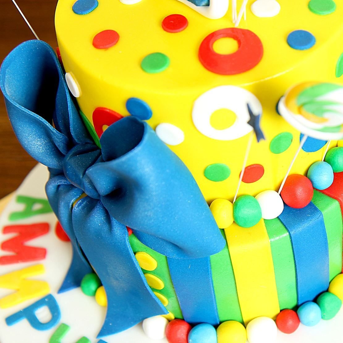 Animal Cake