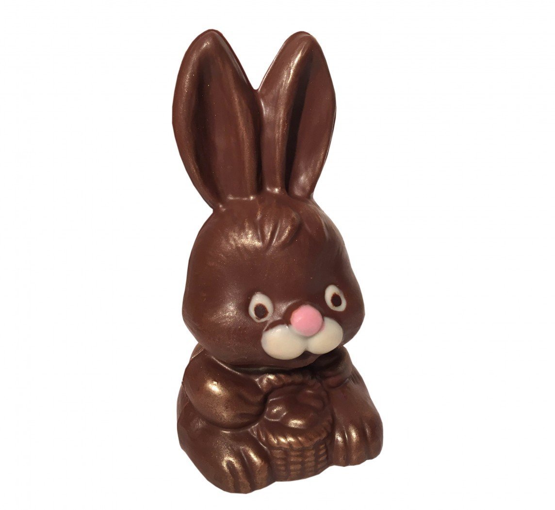 Шоколадный заяц (Chocolate Bunny)