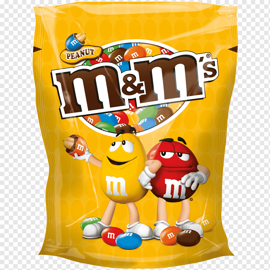 Драже m&MS молочный шоколад 360гр
