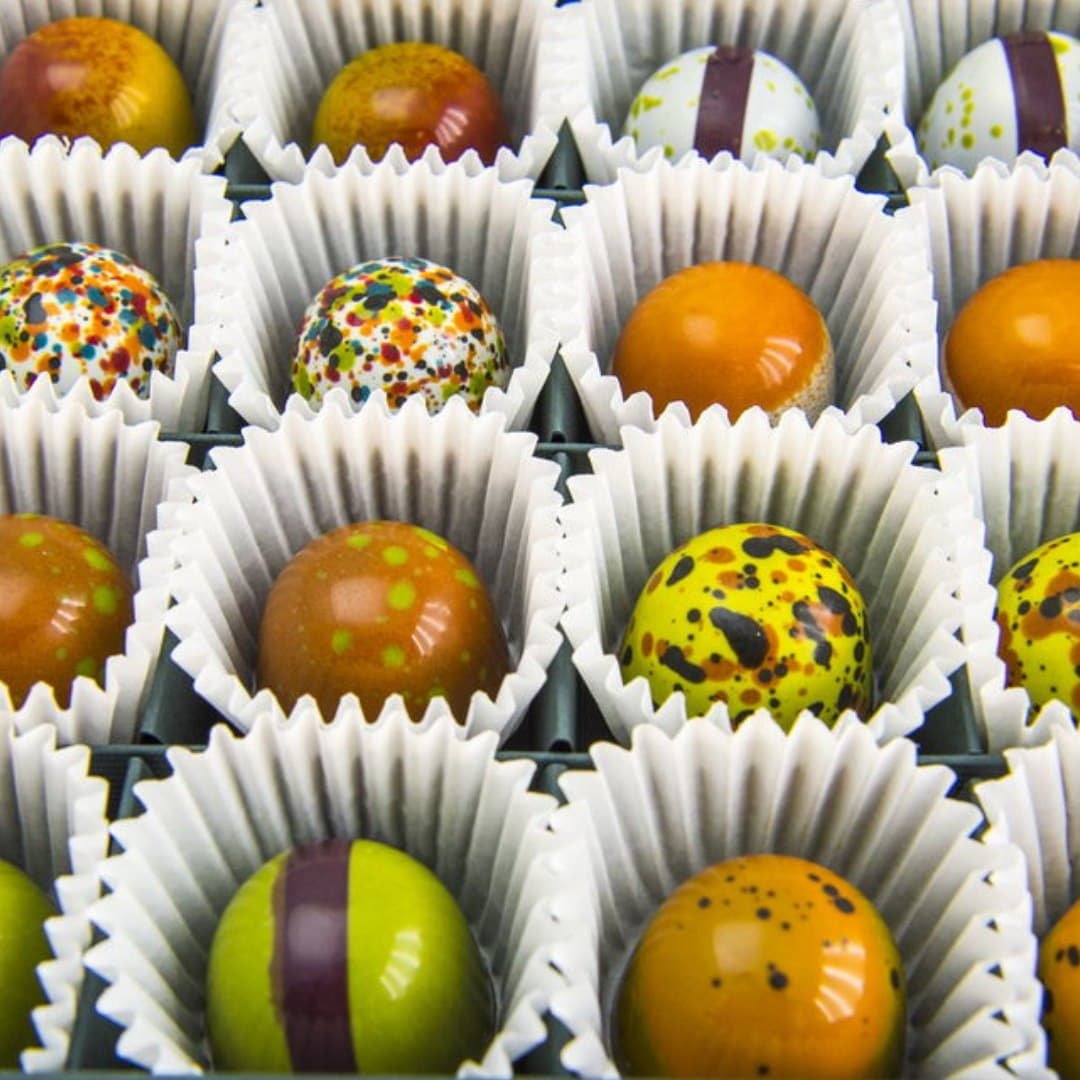 Драже Марсианка ( m&m's )