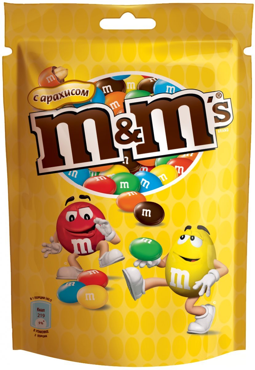 M MS карамель