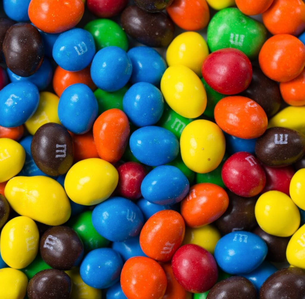 Драже m&MS, шоколад, 45 г