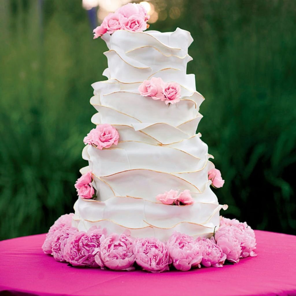 Красивые торты. Свадебный торт!. Красивые Свадебные торты. Шикарный торт.