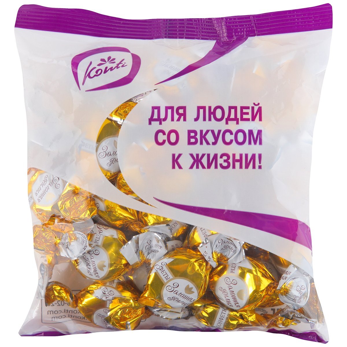 Конф Золотая Лилия Конти