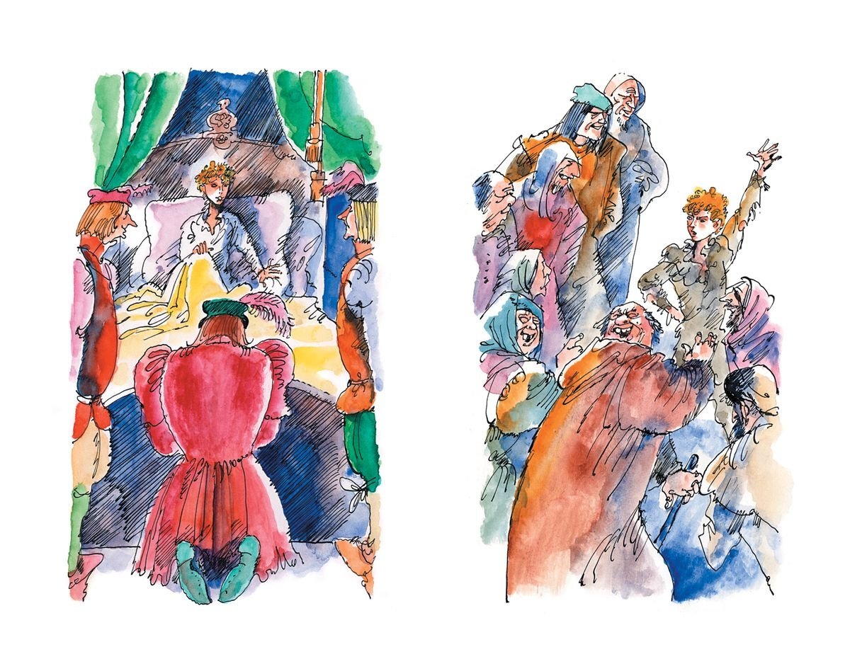 Принц и нищий Марк Твен сколько страниц в книге