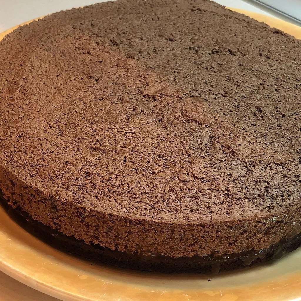 Торт "трюфель" (Truffle Cake)