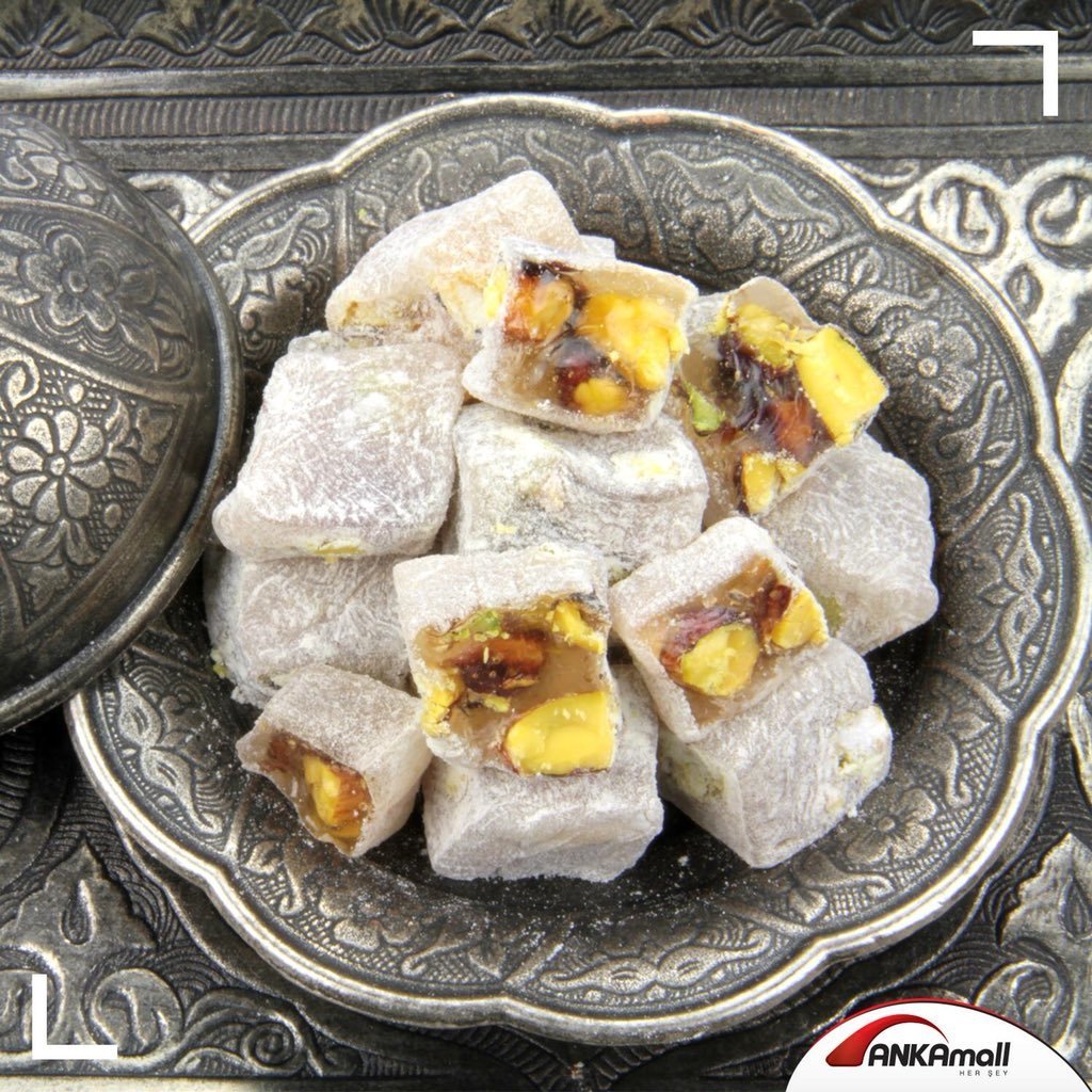 Конфеты Рахат лукум