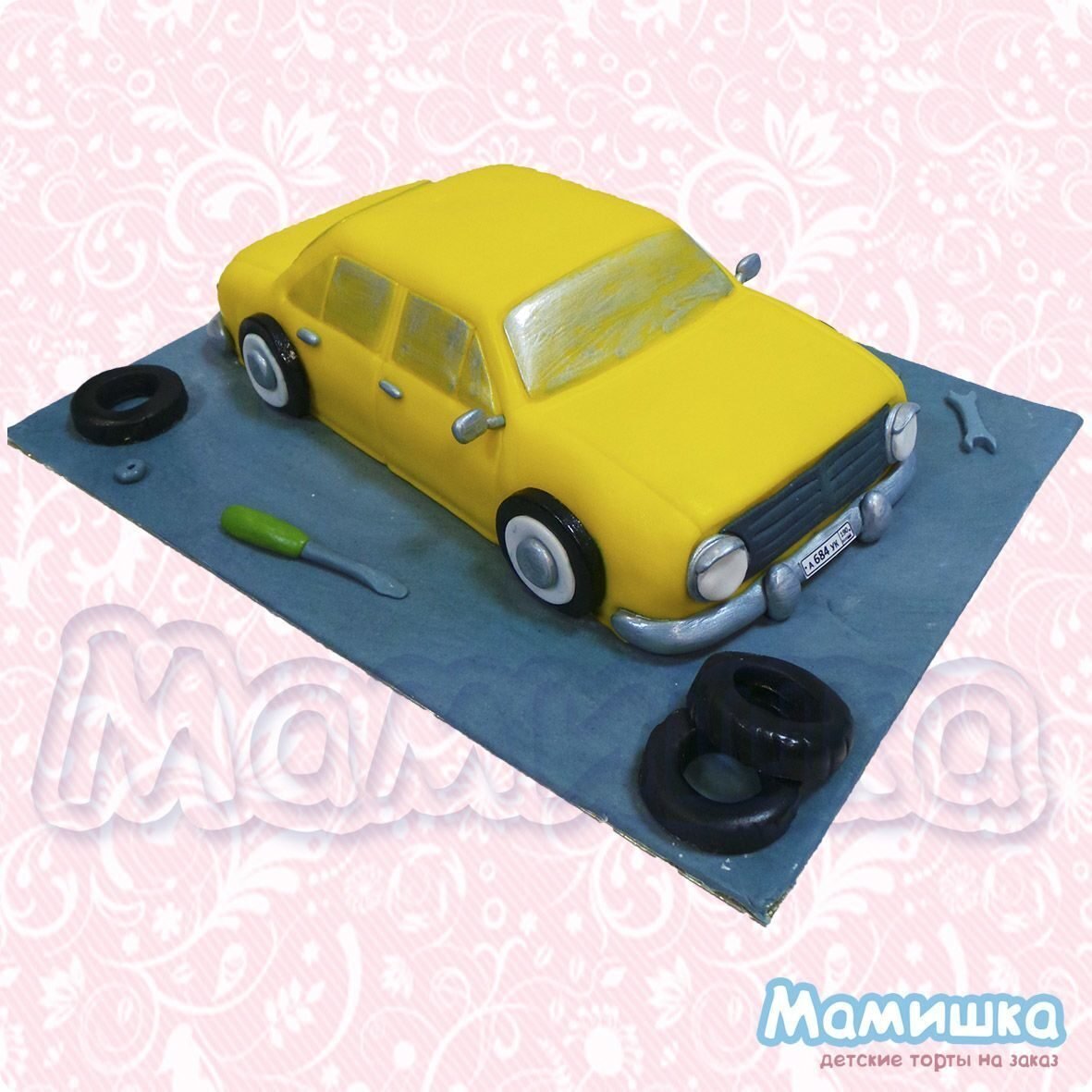 ВАЗ 2104 Жигули зад