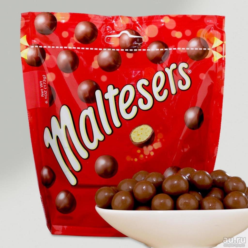 Драже Maltesers