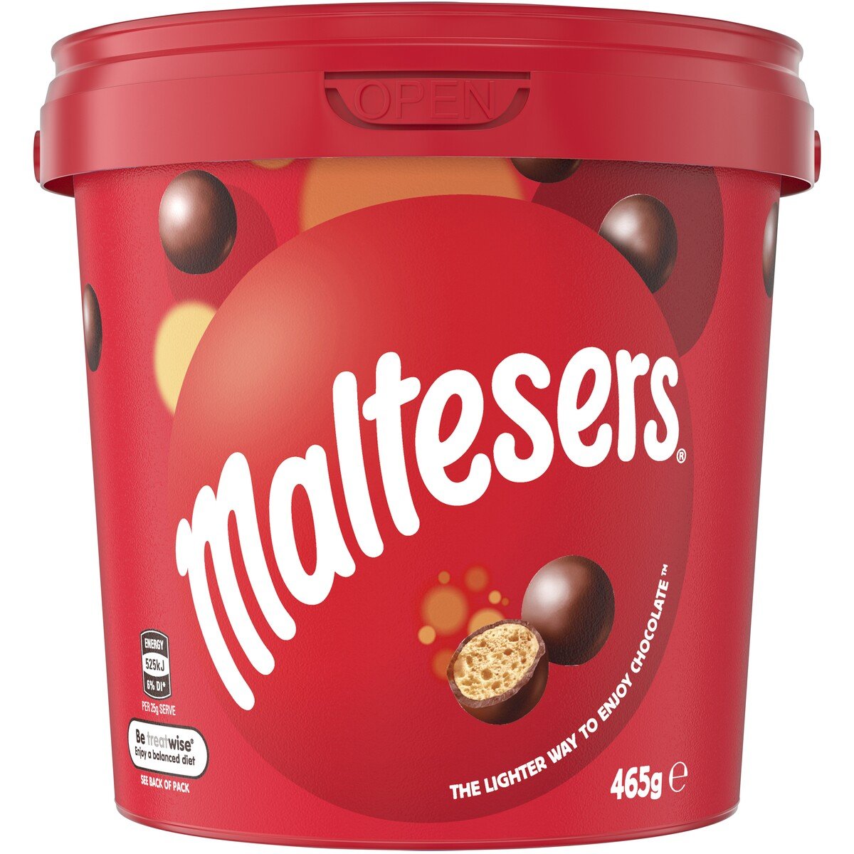 Шарики в шоколаде Maltesers