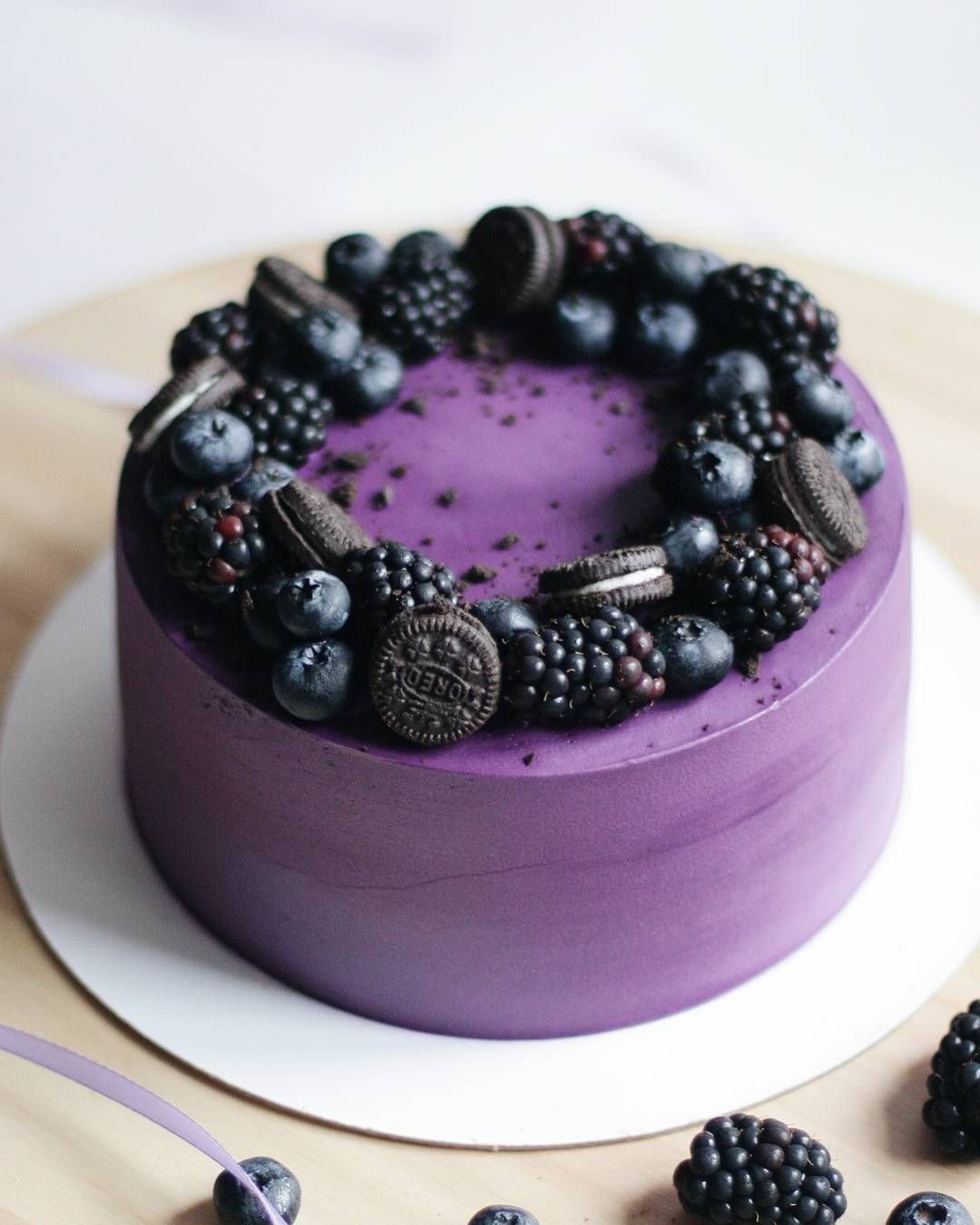 French Cake торты