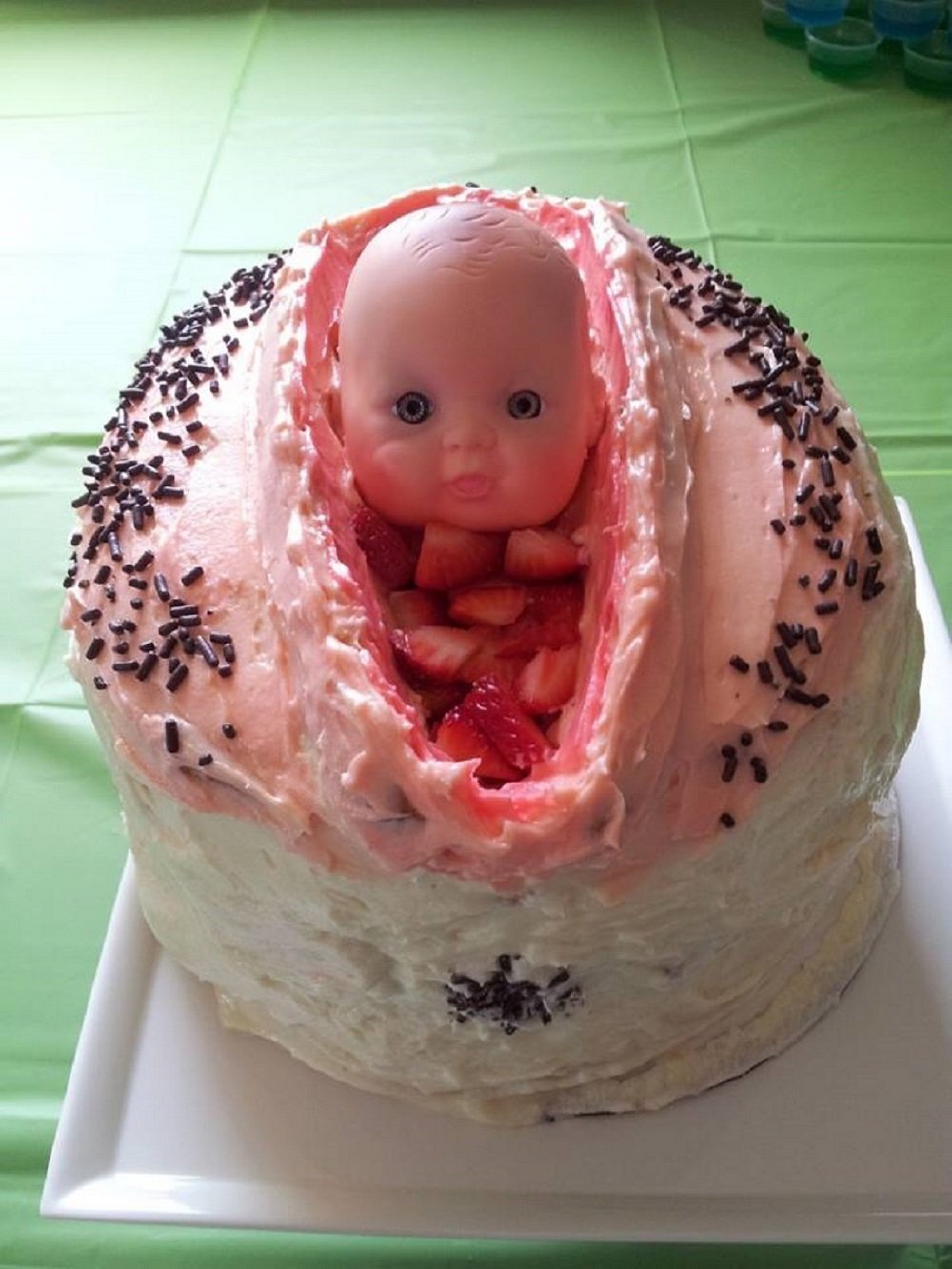 Смешные торты