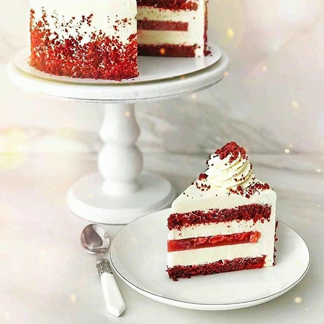 Красный бархат Red Velvet