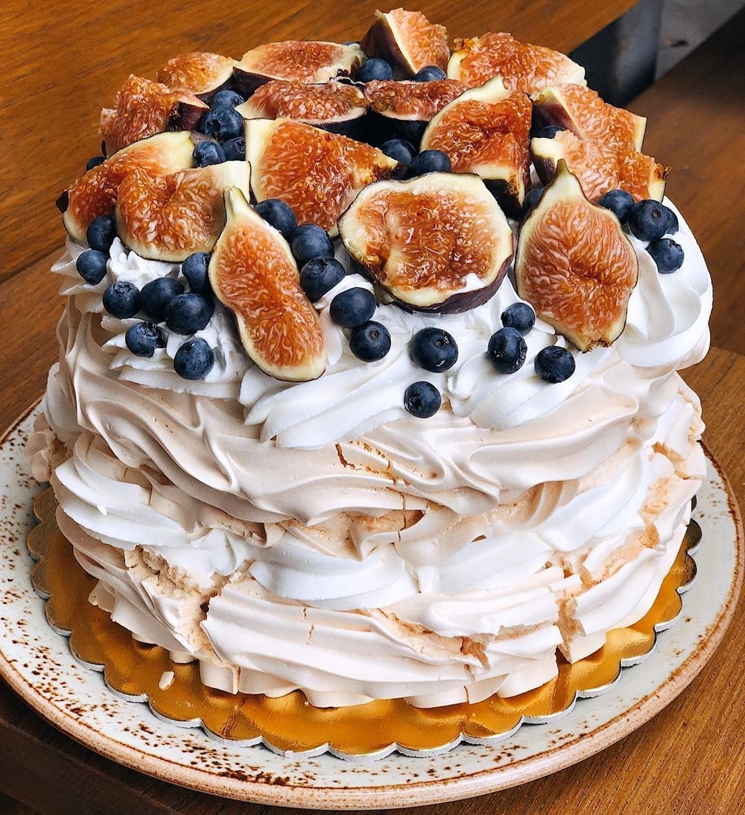 I Love Cake на Афанасьевском