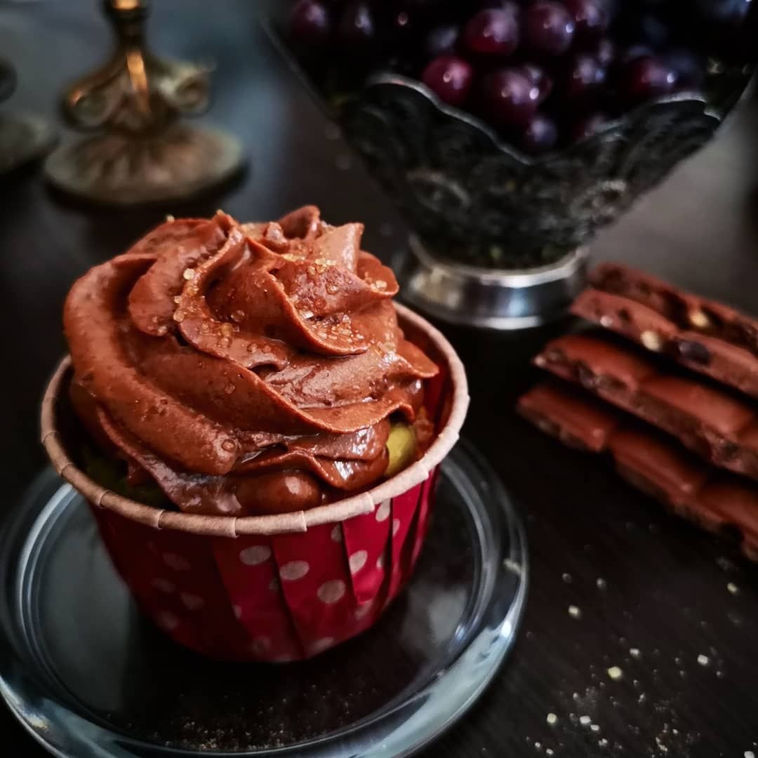 Вкусняшки в кафе