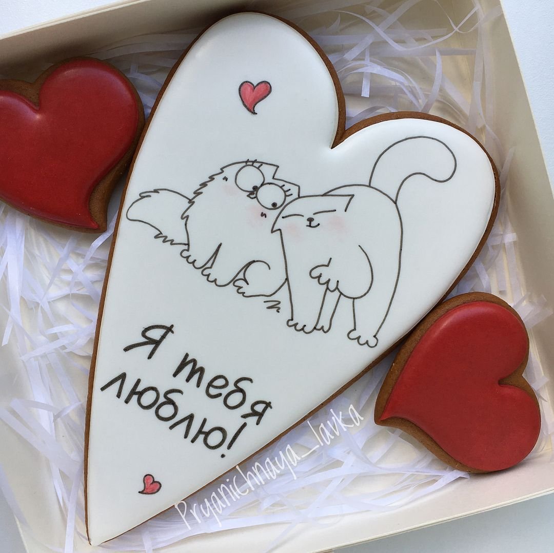 Торт для любимого