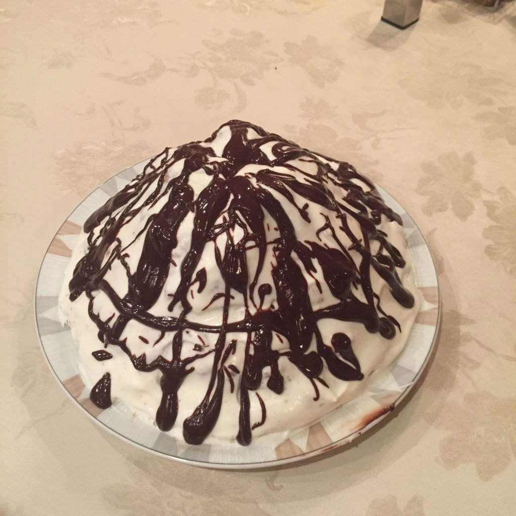 Торт голландский Панчо