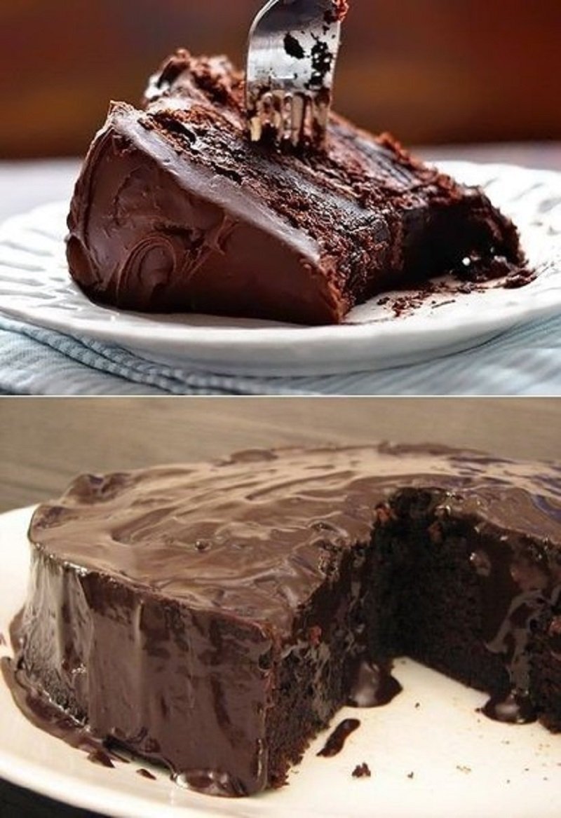 Торт царица Савская