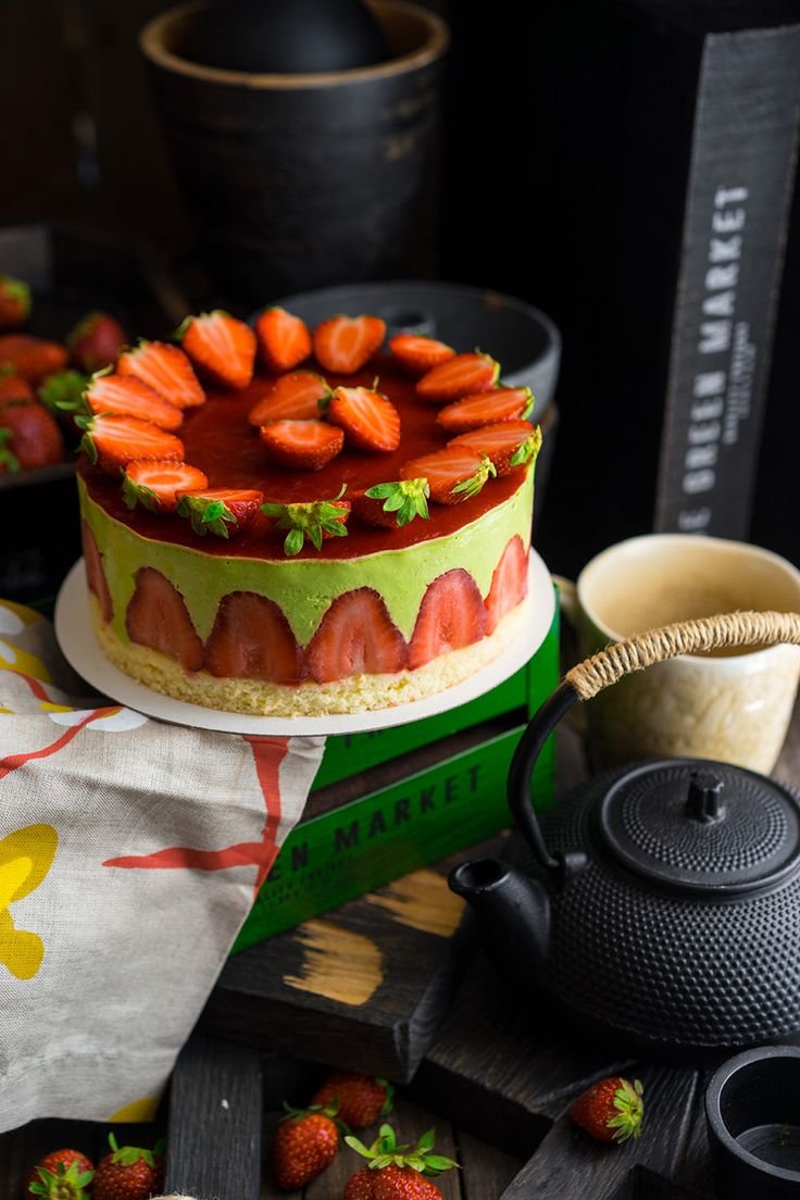 Энди шеф маракуйя манго
