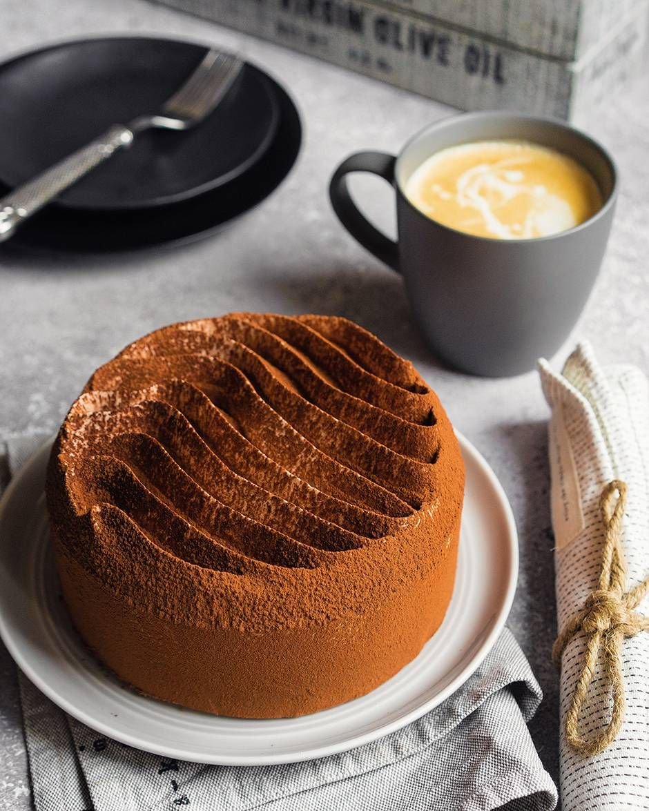 Бисквит королевы Виктории (Victoria Sponge)