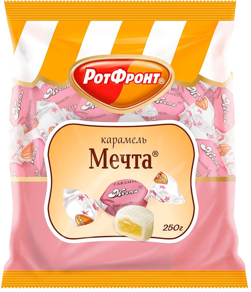 Карамель мечта 250г