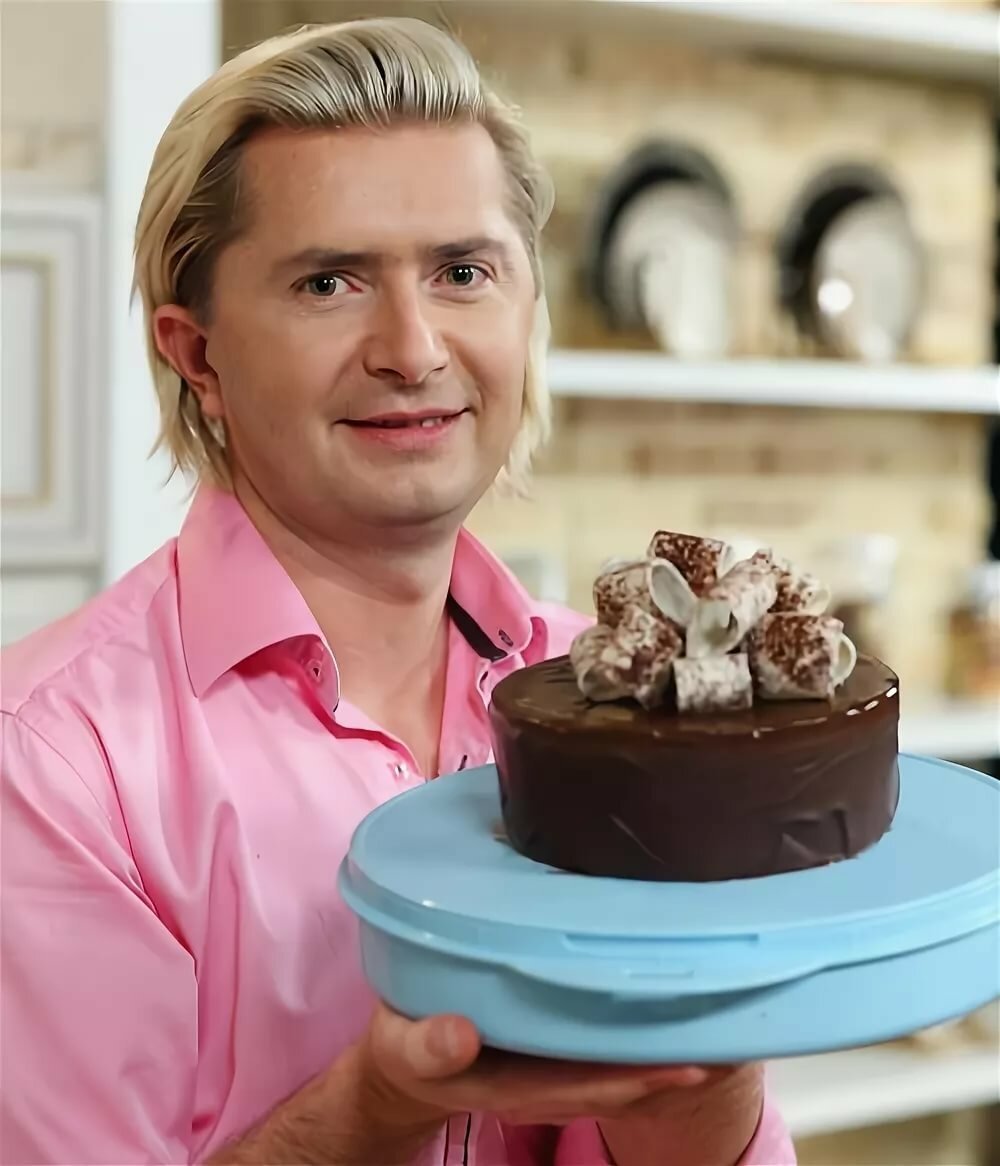 Селезнев кондитер