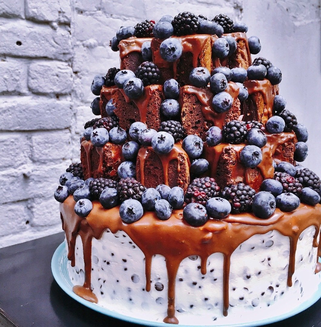 Кондитерская i Love Cake