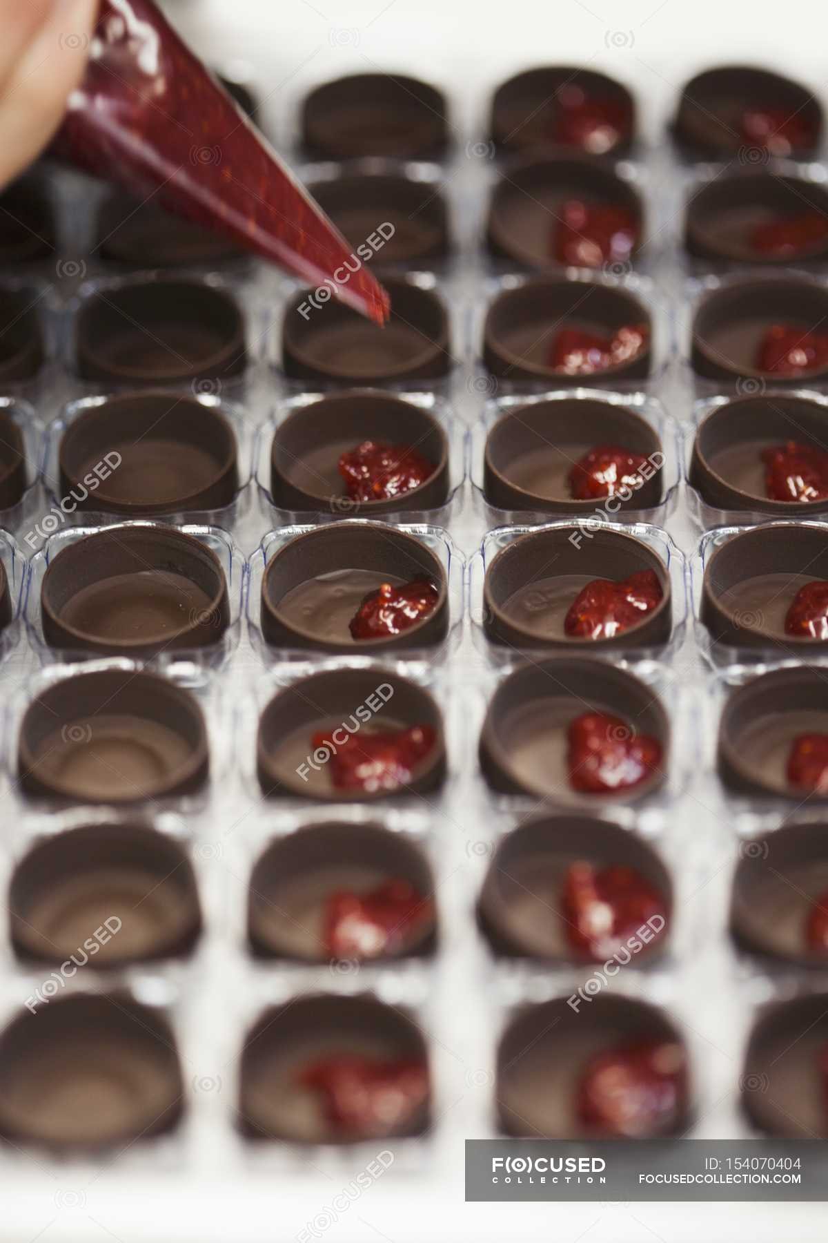 Плесень на конфетах