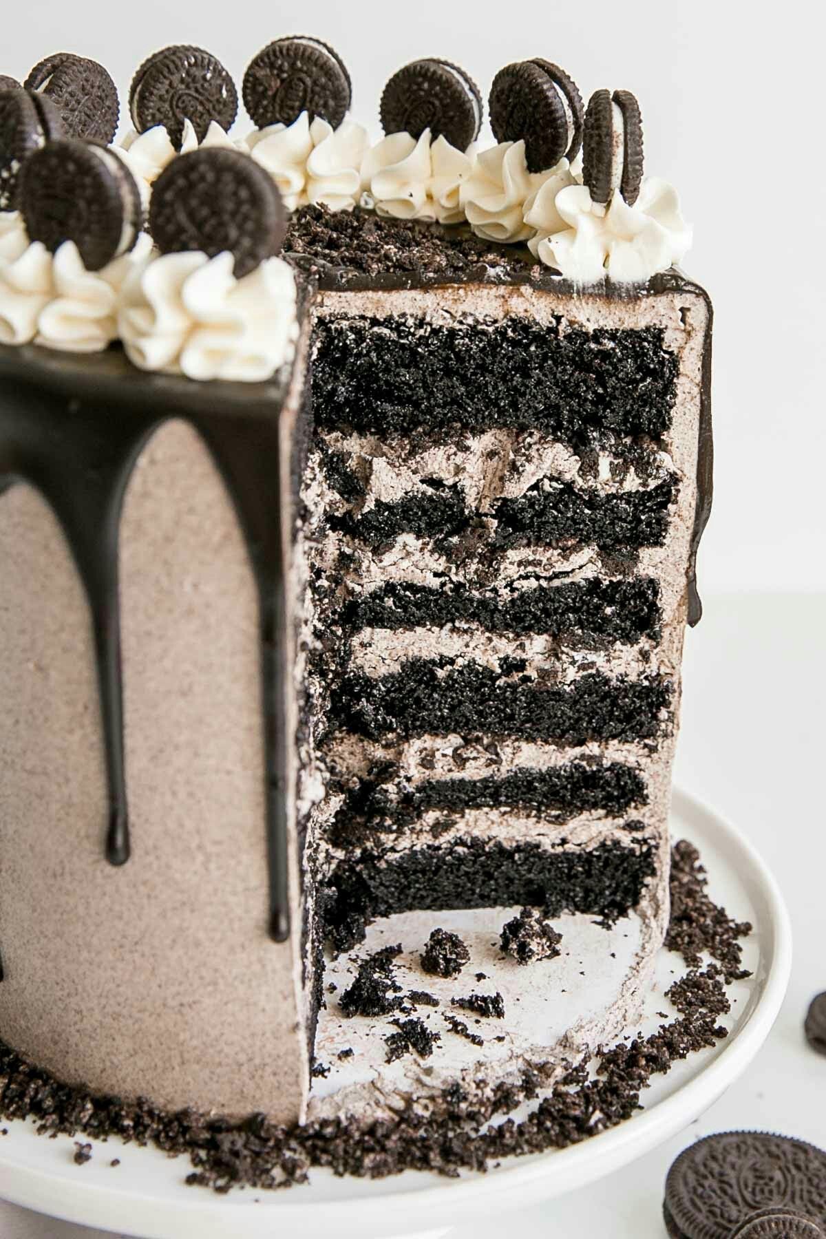 Смесь Oreo torte 215 гр