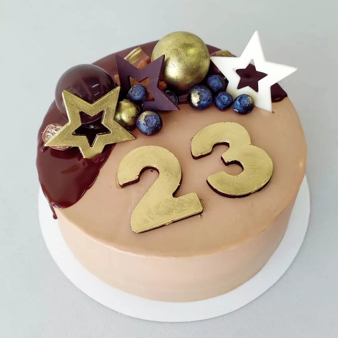 Торт на 25 лет парню