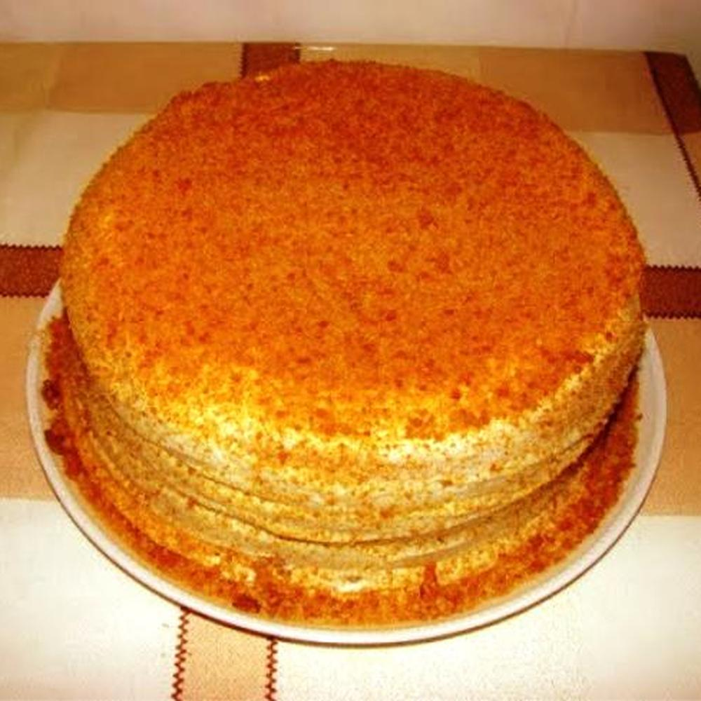 Берлинский сметанник