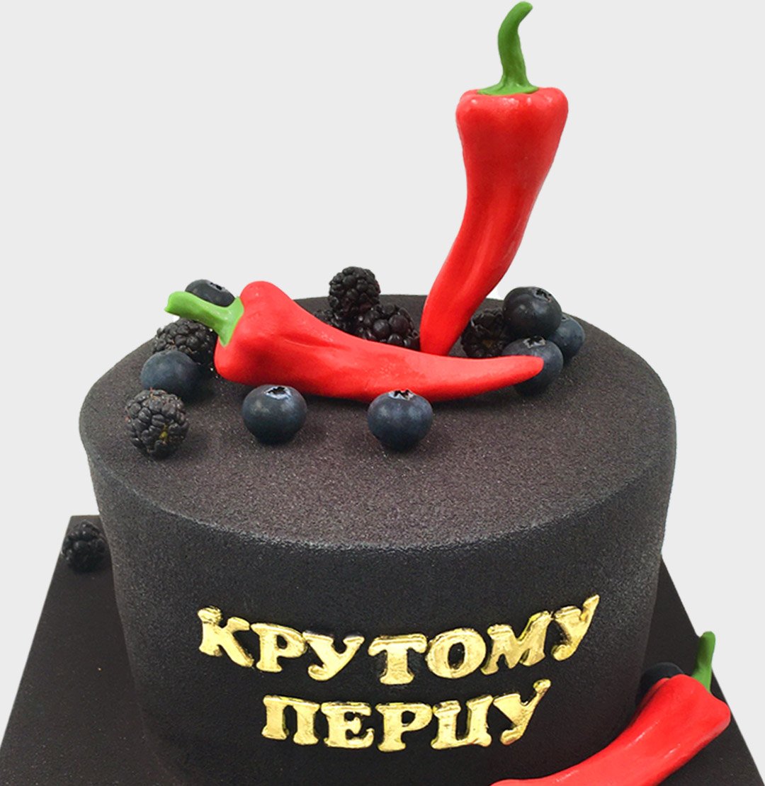 Торт парню на 20