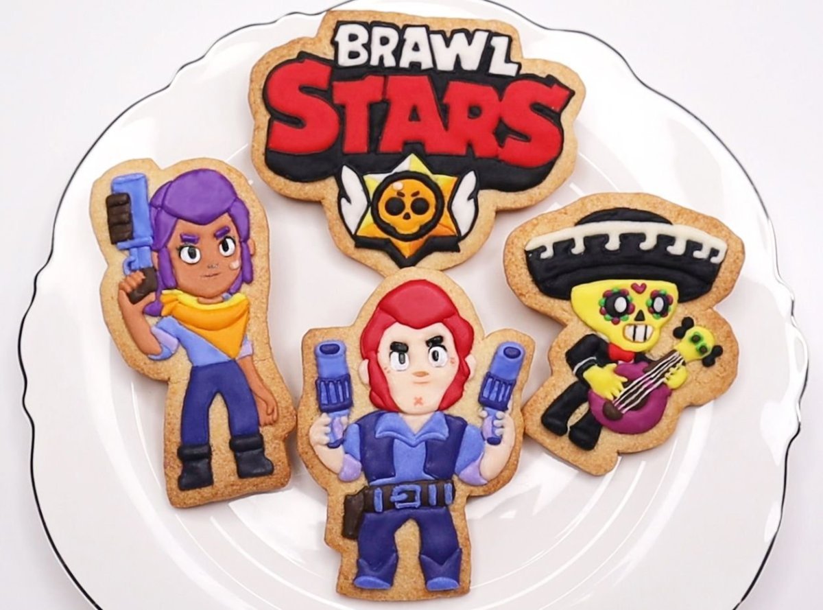 Сквик девушка Brawl