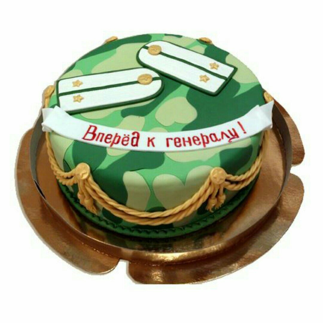 Торт военный