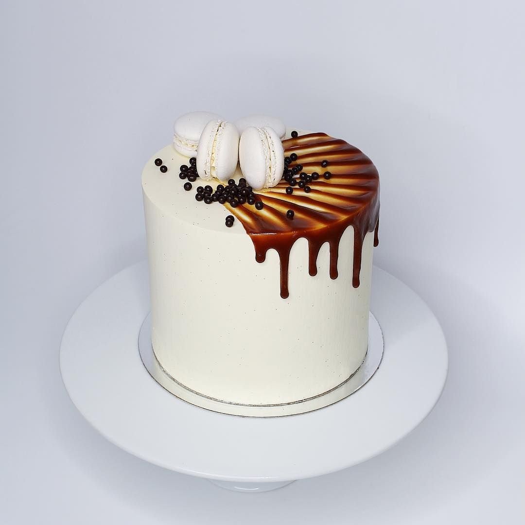 Торт Карусель Pauline Cake